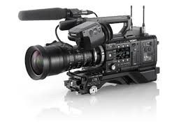 Digital Broadcast and Cinematography Cameras