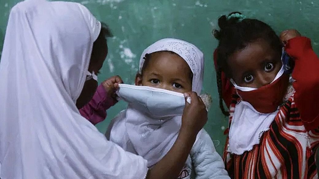 Coronavirus pandemic may push 86 million more children into household poverty by 2020-end