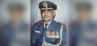 Former Air Marshal Shiv Prasad Chakraborty passes away