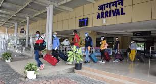 280 passengers arrive in Dimapur by flight