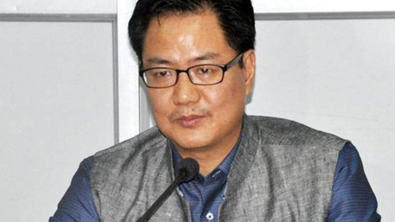 Maintain efficient work culture, says Arunachal Pradesh Deputy CM Chowna Mein