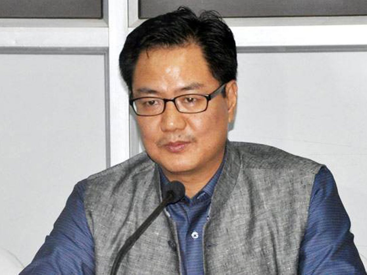 Maintain efficient work culture, says Arunachal Pradesh Deputy CM Chowna Mein