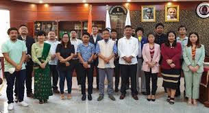 Arunachal COVID-19 volunteers feted