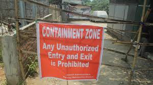 99 containment zones in Guwahati