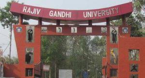 Rajiv Gandhi University hosts national webinar on mental health