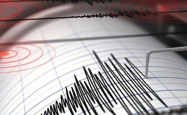 Earthquake rocks Mizoram