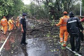 Landslides, floods hit Shi-Yomi, district disconnected