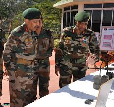 Assam Rifles DG visits Manipur