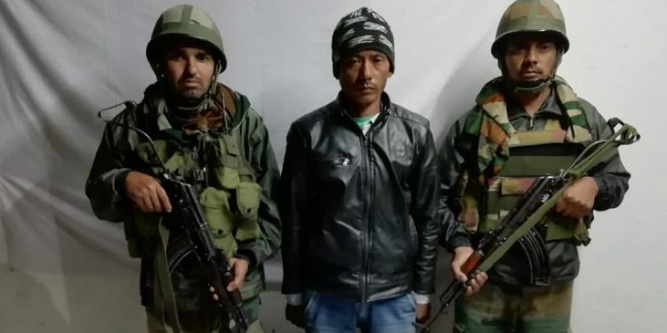 ULFA-I cadre nabbed in Dibrugarh