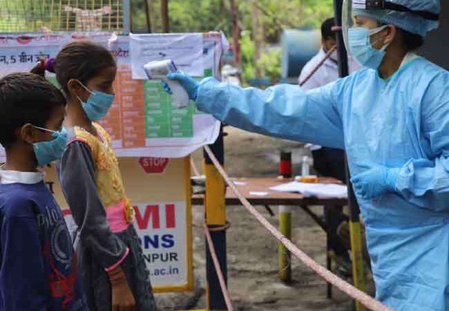 Coronavirus in Uttarakhand