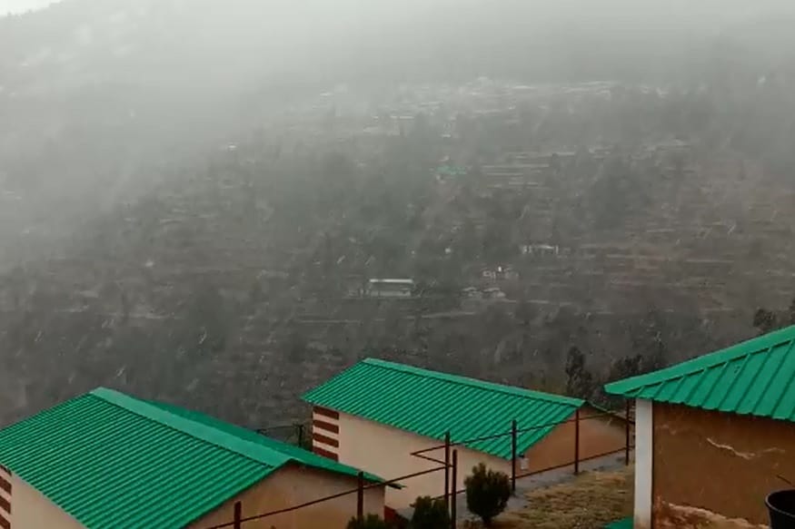 Uttarakhand: मौसम ने ली करवट