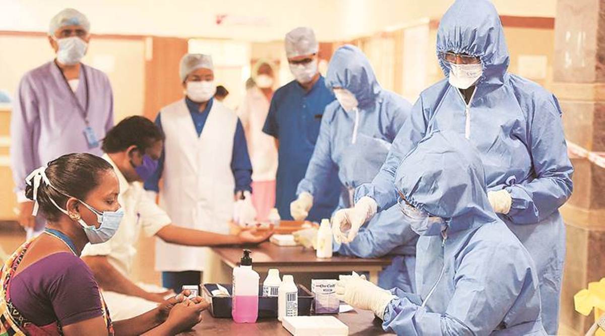 GMCH doctor dies of Covid-19 in Guwahati