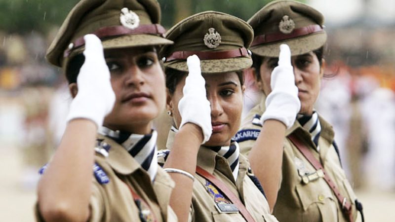 Women to be inducted in state paramilitary force