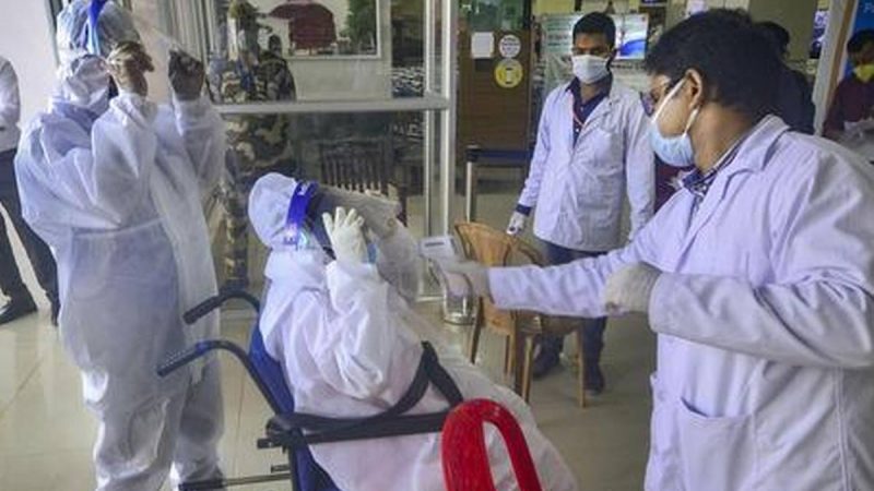 One more dies of COVID19 in Tripura; state reports 32 new positive cases