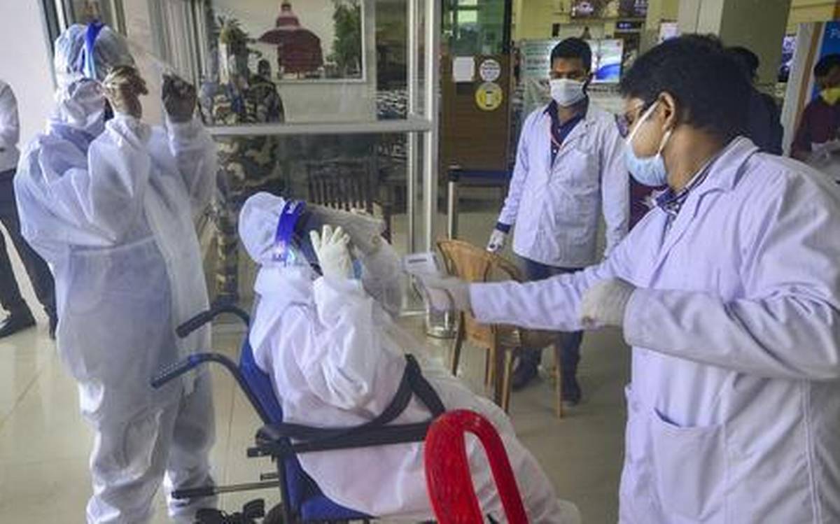 One more dies of COVID19 in Tripura; state reports 32 new positive cases