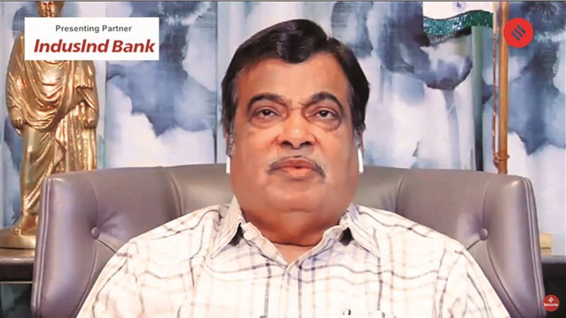 Gadkari for innovative logistic management in Northeast