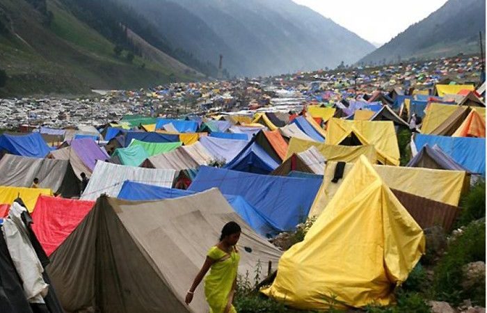 अमरनाथ यात्रा पर संशय बरकरार, यात्रा रूट का गांदरबल जिला रेड जोन