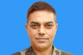 Alok Naresh takes over as Assam Rifles IG in Manipur