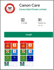 Canon India sets an Industry Benchmark by Taking its Services Mobile