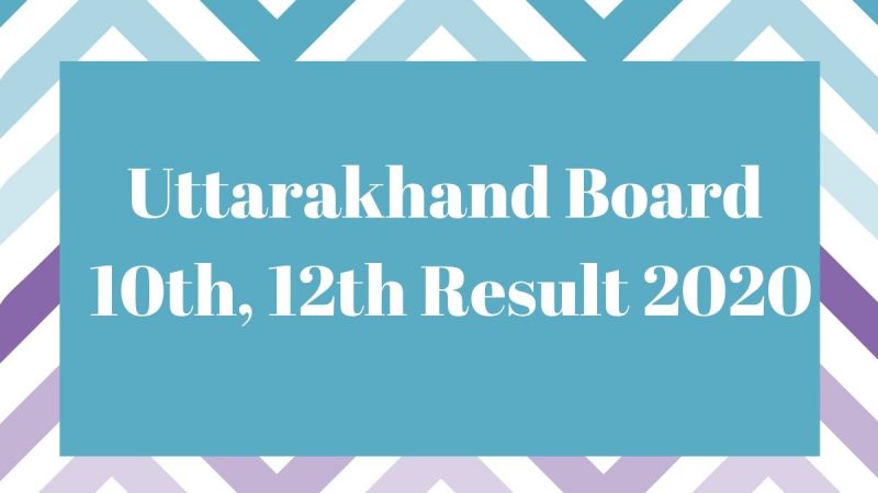 CBSE Result 2020