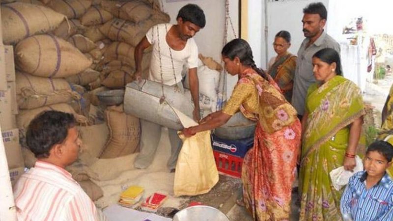 राष्ट्रीय खाद्य सुरक्षा योजना