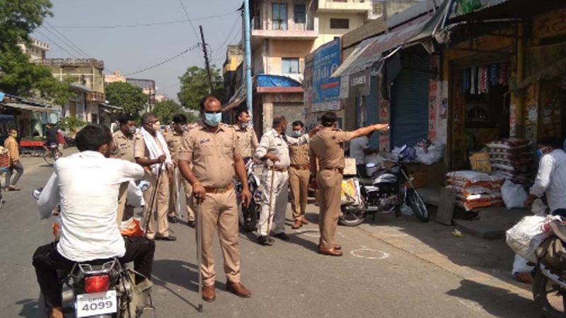 Lockdown in UP: मेरठ के सभी पेट्रोल पंप बंद