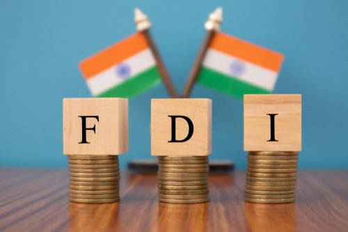 2004-2015 के दौरान नई FDI परियोजनाओं के लिए भारत रहा चौथा सबसे बड़ा देश