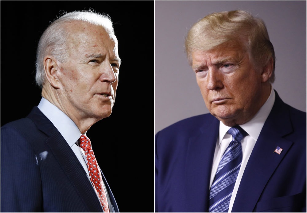 Joe Biden, Donald Trump celebrate Thanksgiving quietly at home as US COVID-19 pandemic rages