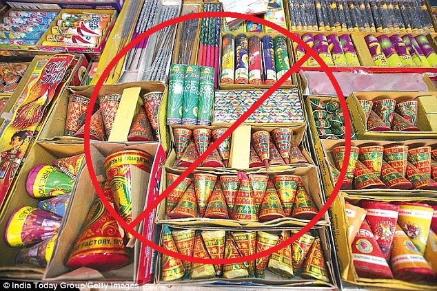 ‘Organic’ Sikkim issues blanket ban on Diwali firecrackers