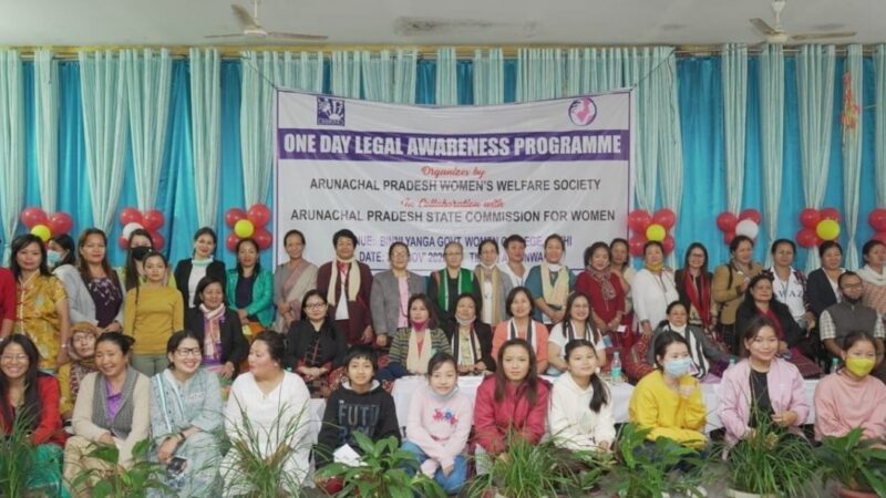 Arunachal women’s rights panel wants women police station in every district