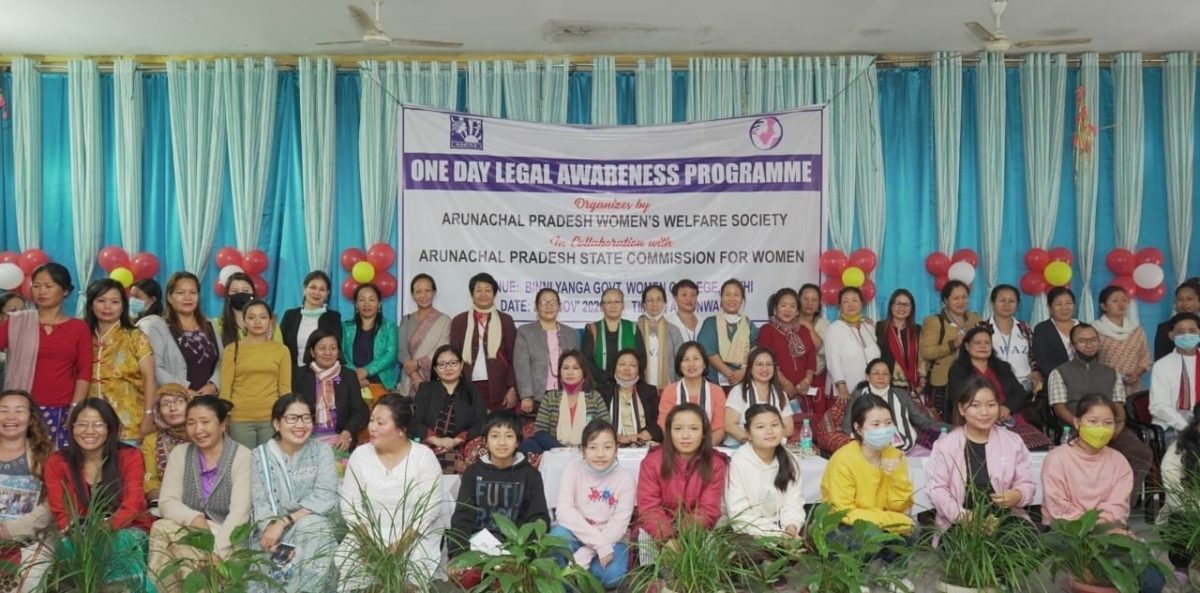 Arunachal women’s rights panel wants women police station in every district