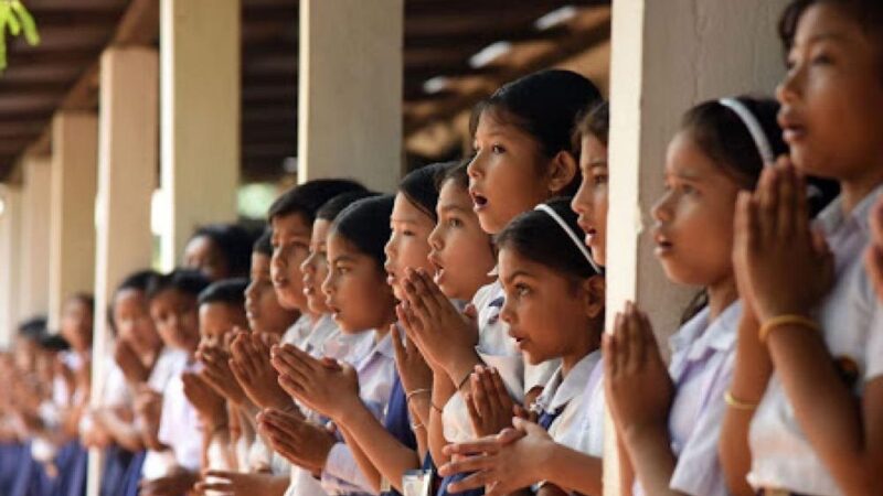 Tripura schools to resume regular classes from December 1