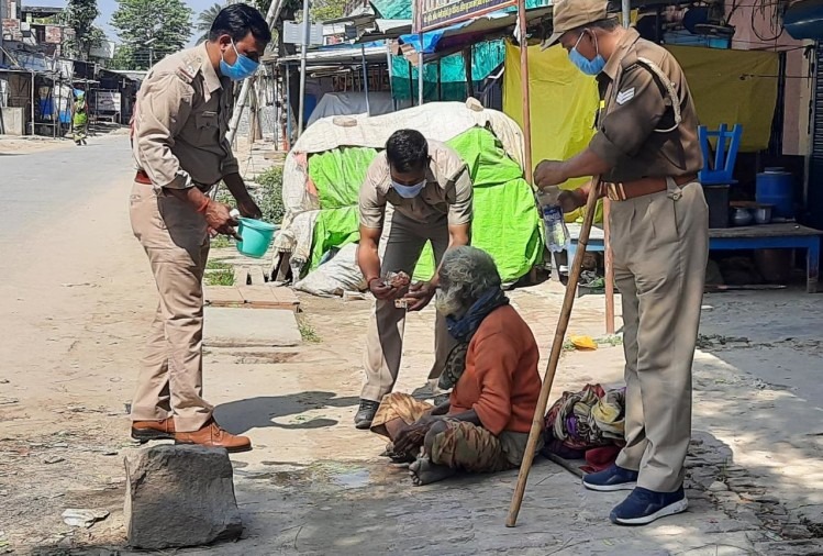 लॉकडाउन की मार!