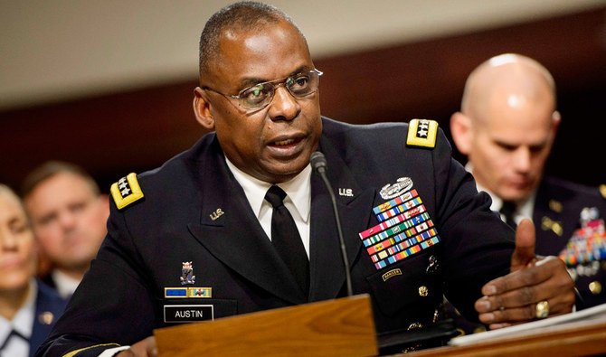 US gets first Black Pentagon chief as Biden chooses Llyod Austin as defense secretary