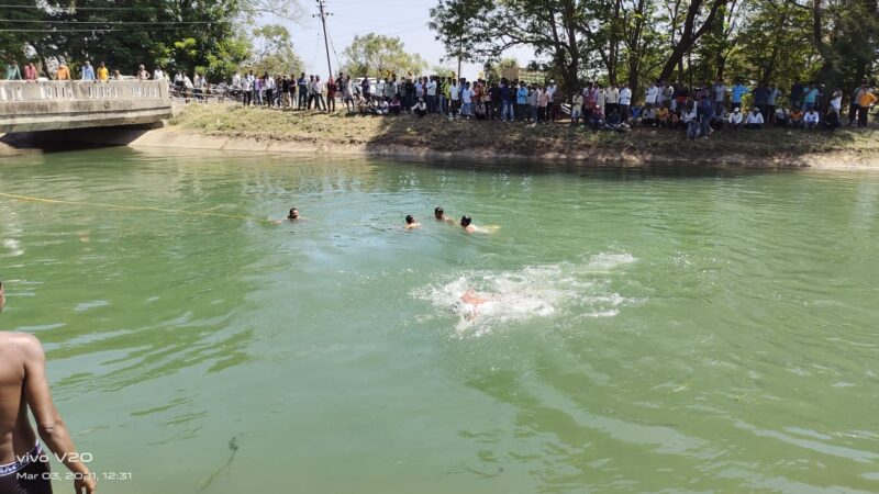 ડભોઇ : શંકરપુરા નર્મદા કેનાલમાં સ્કોર્પિયો ગાડી ખાબકતાં ચાલકનું મૃત્યુ