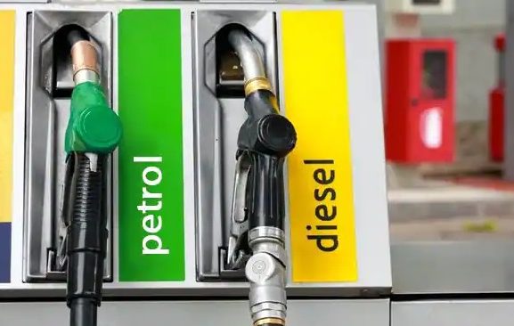 Petrol Diesel Price