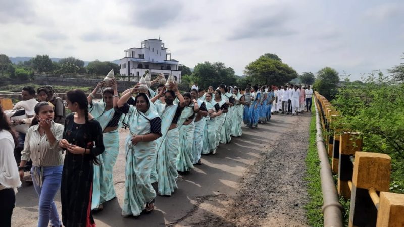 जब तक देव गुरू और धर्म के प्रति मन में शुभ भाव प्रकट नही होगे तब तक आत्मा का उत्थान नही : साध्वी अर्हतप्रियाश्रीजी