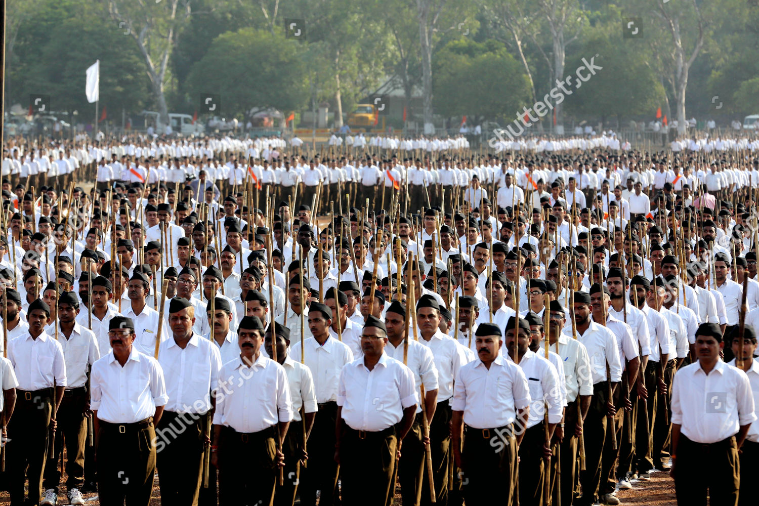 RSS Foundation Day