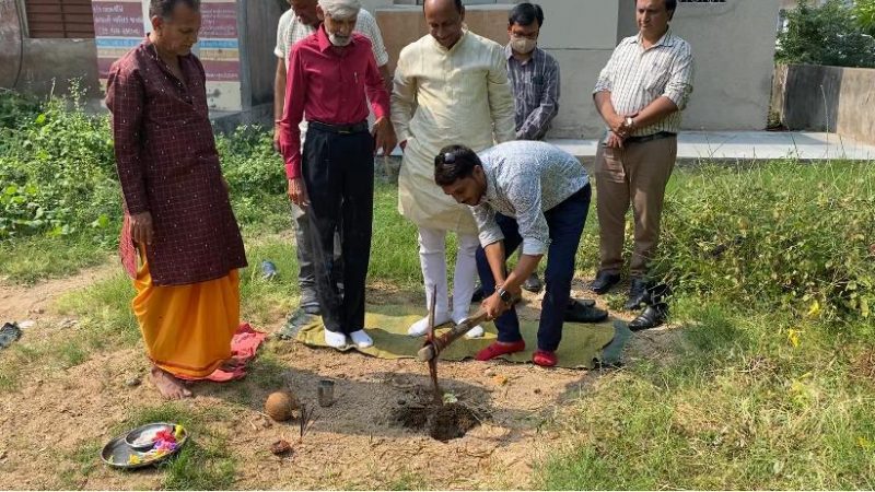 ડભોઇ તાલુકા ના થુવાવી ગામે આઝાદી ના અમૃત મહોત્સવ ભાગરૂપે કાર્યક્રમ યોજાયો