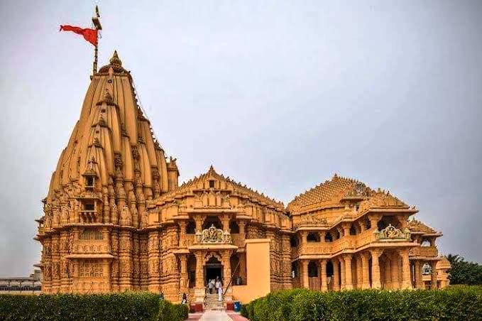 सोमनाथ मंदिर में संगीत नाटक अकादमी का ‘अमृत स्वरधारा’ कार्यक्रम