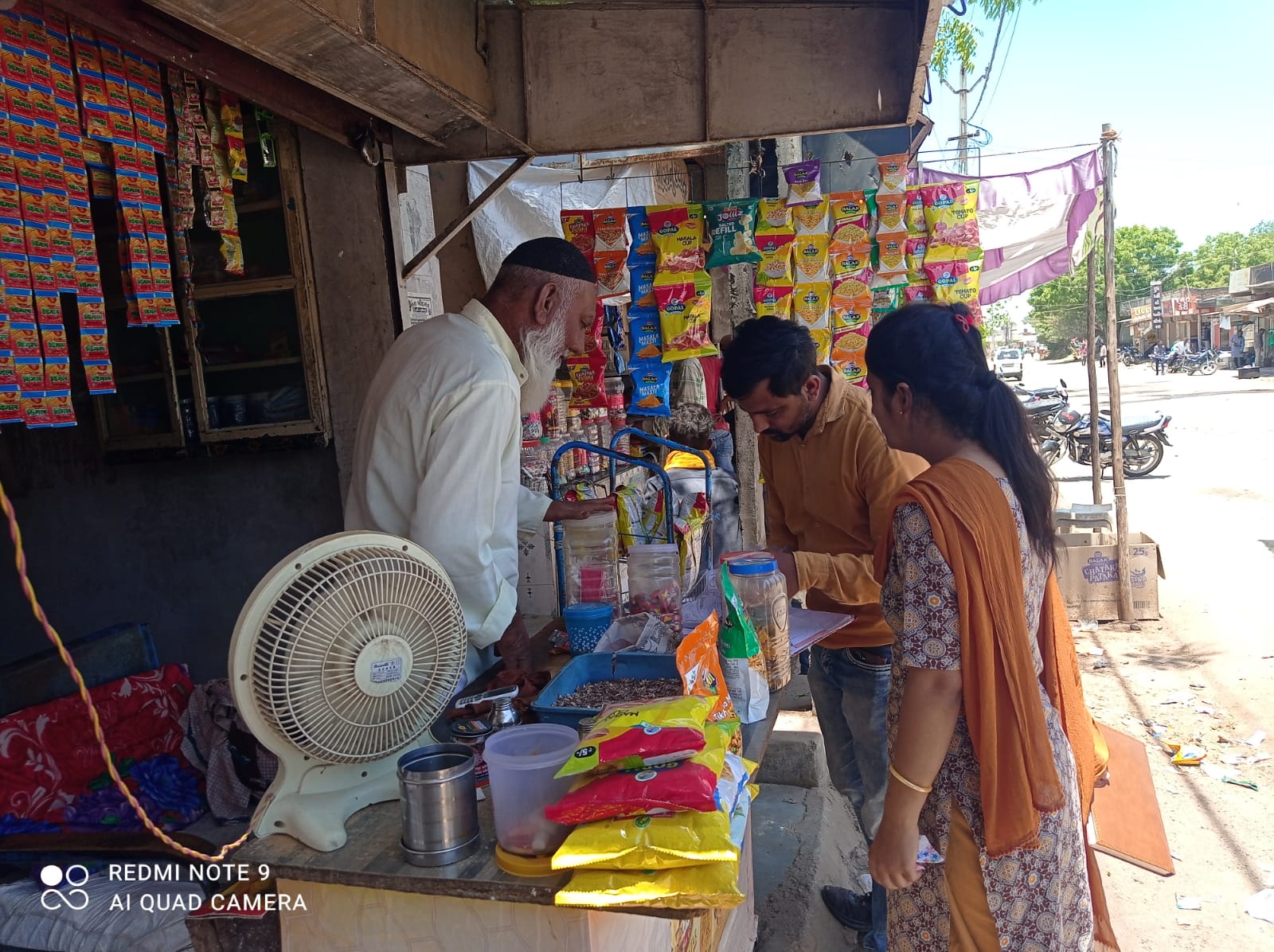 હિંમતનગર : જીલ્લામાં તમાકુ અધિનિયમ ભંગ કરતા ૬૧ વેપારીઓ દંડાયા