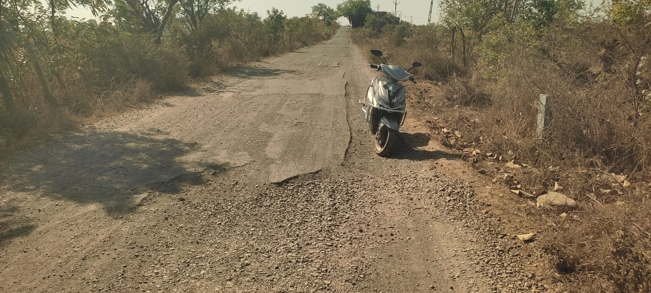 મેંદરડા : વલ્લભનગર અંબાળા ડેડકીયાળ અમરાપુર જલંધર રોડ અતી બિસ્માર